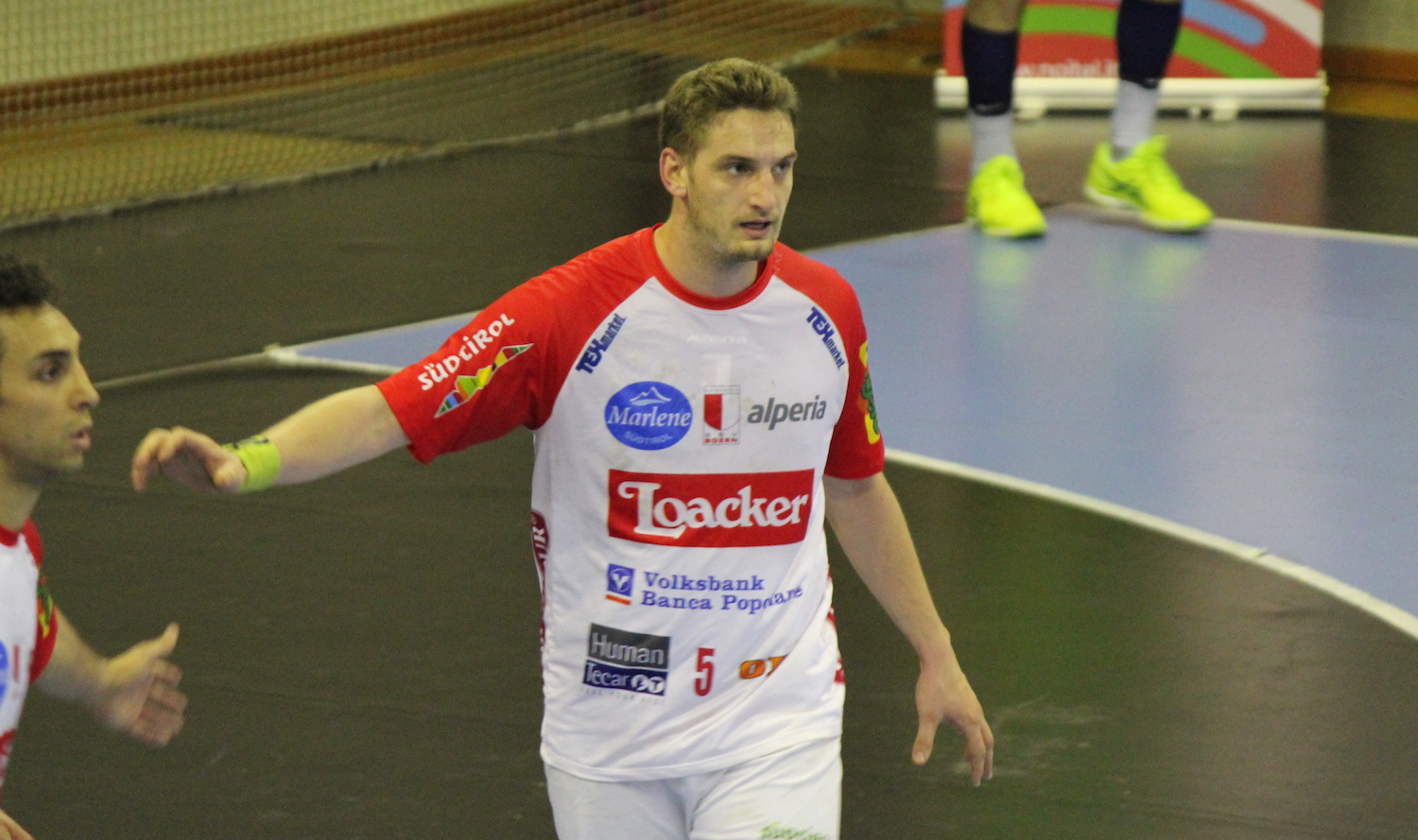 Handball Der Ssv Bozen Steht Im Italienpokal Finale